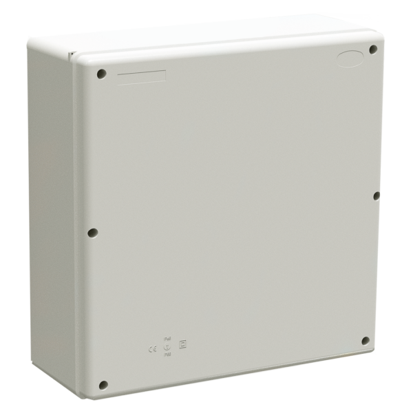 CAJA ESTANCA SOLERA CIEGA 362X362X140 (822)