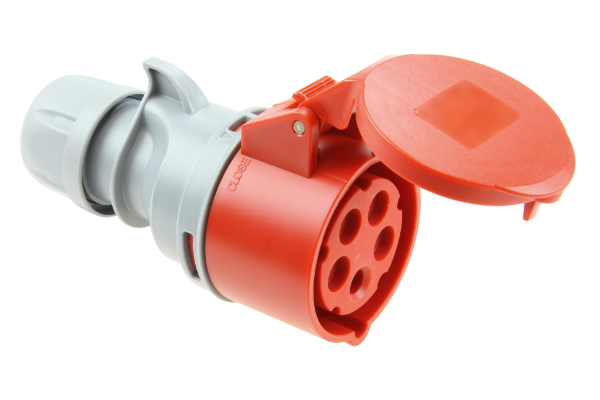 BASE AEREA INDUSTRIAL SOLERA 3P+N+T 16A 400V 903152A